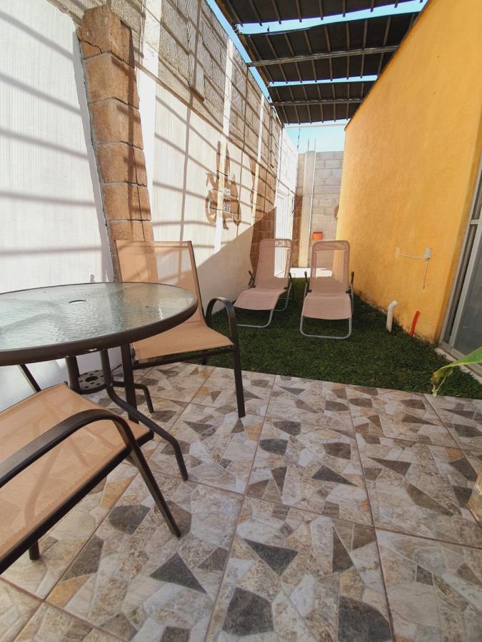 Villa Casa Tecateca 2-4 Px, Jacuzzi Privado Climatizado à Temixco Extérieur photo