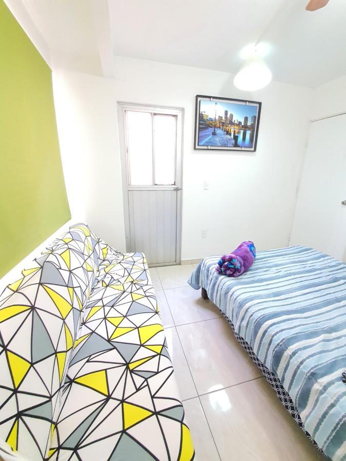 Villa Casa Tecateca 2-4 Px, Jacuzzi Privado Climatizado à Temixco Extérieur photo