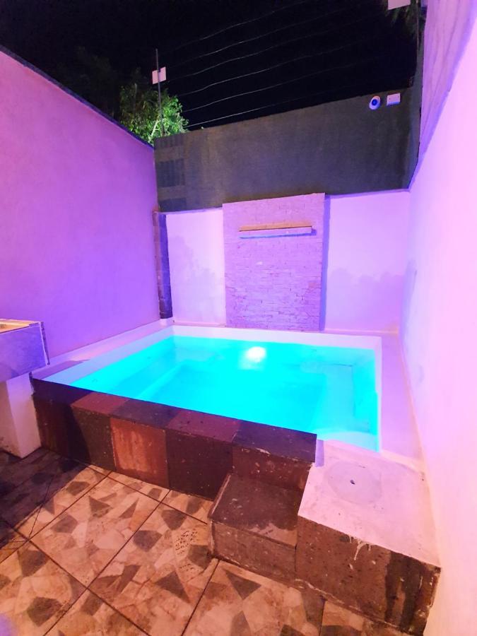 Villa Casa Tecateca 2-4 Px, Jacuzzi Privado Climatizado à Temixco Extérieur photo